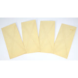 Vintage GREETING CARD Lot; 5 Blank Cards GET WELL Thinking Of You HAPPY BIRTHDAY