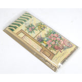 Vintage GREETING CARD Lot; 5 Blank Cards GET WELL Thinking Of You HAPPY BIRTHDAY