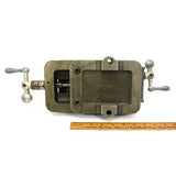 Vintage DELTA ROCKWELL Lathe COMPOUND CROSS SLIDE REST No. 46-965 for 11" LATHES