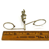 Vintage BEHR "UNIVERSAL EASY-ON LOUPE" Model 55 in ORIGINAL BOX w/ Instructions!