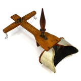 Antique STEREOSCOPE / STEREOVIEWER Pat. 1903 by UNIVERSAL PHOTO ART CO. Rare!!