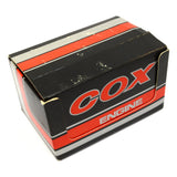 New in Box COX KILLER BEE .049 ENGINE Spring Starter #340 RC MODEL AIRPLANE Gold