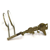 Vintage BEHR "UNIVERSAL EASY-ON LOUPE" Model 55 in ORIGINAL BOX w/ Instructions!