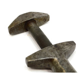 Vintage BICYCLE WRENCH Unusual 5" DOUBLE-SIDED JAWS Unmarked/Unknown Maker RARE?