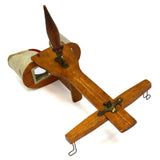 Antique STEREOSCOPE / STEREOVIEWER Pat. 1903 by UNIVERSAL PHOTO ART CO. Rare!!