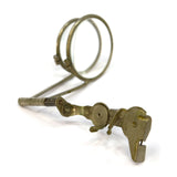 Vintage BEHR "UNIVERSAL EASY-ON LOUPE" Model 55 in ORIGINAL BOX w/ Instructions!