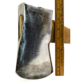 Vintage HUDSON TOOL CO. AXE Polished & Sharpened!! SOLID WOOD HANDLE Scarce Ax!!