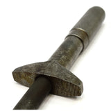 Vintage BICYCLE WRENCH Unusual 5" DOUBLE-SIDED JAWS Unmarked/Unknown Maker RARE?