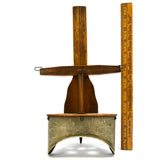 Antique STEREOSCOPE / STEREOVIEWER Pat. 1903 by UNIVERSAL PHOTO ART CO. Rare!!