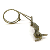 Vintage BEHR "UNIVERSAL EASY-ON LOUPE" Model 55 in ORIGINAL BOX w/ Instructions!