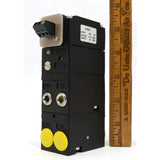 New FAIRCHILD #TT6000-404 'EXPLOSION-PROOF ELECTRO-PNEUMATIC TRANSDUCER' (t6000)