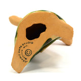 Vintage CERAMIC ARTS STUDIO FIGURINE 9.75" Indonesian Dancer DANCING ISLAND MAN