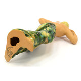 Vintage CERAMIC ARTS STUDIO FIGURINE 9.75" Indonesian Dancer DANCING ISLAND MAN