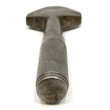 Vintage BICYCLE WRENCH Unusual 5" DOUBLE-SIDED JAWS Unmarked/Unknown Maker RARE?