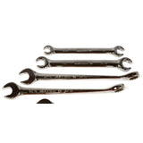 Excellent MIXED-TYPE WRENCH LOT of 7 MATCO SAE Combination FLARE NUT & Ergonomic