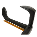 Antique COBBLER'S SHOE LAST Cast Iron "DRAGON NO. 3" Shoemaker's Anvil BIG BOY!!