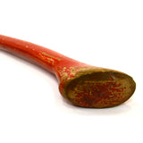 Vintage COLLINS LEGITIMUS FIRE AXE Rare SEAGRAVE PATTERN Cracked ORIGINAL HANDLE