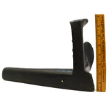 Antique COBBLER'S SHOE LAST Cast Iron "DRAGON NO. 3" Shoemaker's Anvil BIG BOY!!