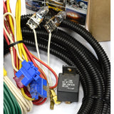 New & Used Lot KC SLIMLITES 6" Round LONG RANGE DRIVING & FOG LIGHTS + Extras!!