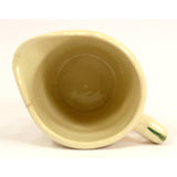 Antique WELLER POTTERY "ZONA" DUCK Lot of 4 BOWLS & CUP Child/Baby Dishes c.1920