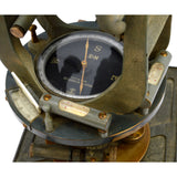 Vintage KEUFFEL & ESSER c.1958 PARAGON TRANSIT No. 74-0110 in ORIGINAL WOOD BOX!