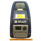 Briefly Used BRADY BP-IP300 Desktop THERMAL TRANSFER LABEL PRINTER Tested Good!!