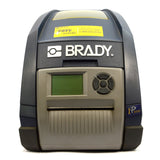 Briefly Used BRADY BP-IP300 Desktop THERMAL TRANSFER LABEL PRINTER Tested Good!!