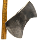 Vintage PLUMB 3.2 DOUBLE BIT AXE *Head Only* LOGGING Timber FELLING Nice & Clean