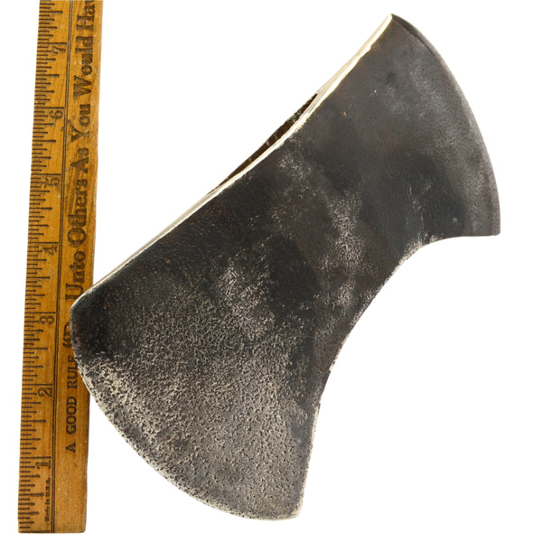 Vintage PLUMB 3.2 DOUBLE BIT AXE *Head Only* LOGGING Timber FELLING Nice & Clean