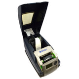 Briefly Used BRADY BP-IP300 Desktop THERMAL TRANSFER LABEL PRINTER Tested Good!!