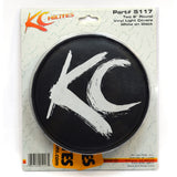 New & Used Lot KC SLIMLITES 6" Round LONG RANGE DRIVING & FOG LIGHTS + Extras!!