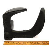 Antique COBBLERS SHOE LAST Cast Iron BLAKEY'S PARAGON NO 2 Shoemakers Anvil 1884