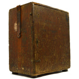 Vintage KEUFFEL & ESSER c.1958 PARAGON TRANSIT No. 74-0110 in ORIGINAL WOOD BOX!