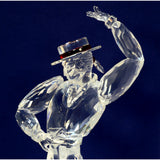 2003 SWAROVSKI CRYSTAL "ANTONIO" FIGURINE +Stand "MAGIC OF DANCE" #606441 in Box
