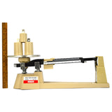 Excellent! OHAUS TRIPLE BEAM BALANCE SCALE 700/800 Series w/ 3 WEIGHTS & CASE!!