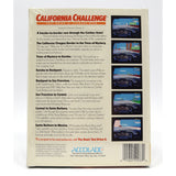 New/Sealed! AMIGA 500/1000/2000 Game CALIFORNIA CHALLENGE Test Drive II ACCOLADE