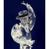 2003 SWAROVSKI CRYSTAL "ANTONIO" FIGURINE +Stand "MAGIC OF DANCE" #606441 in Box