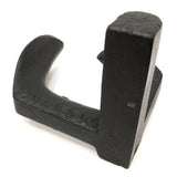 Antique COBBLERS SHOE LAST Cast Iron BLAKEY'S PARAGON NO 2 Shoemakers Anvil 1884