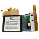 New! McDONNELL & MILLER "GUARD DOG" Mo. #751P-MT-120 LOW WATER CUT-OFF + PROBE!