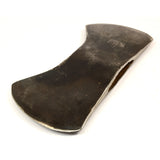 Vintage PLUMB 3.2 DOUBLE BIT AXE *Head Only* LOGGING Timber FELLING Nice & Clean