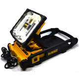 DEWALT CORDLESS or CORDED WORK LIGHT No. DC022