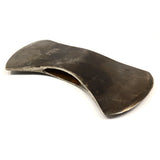 Vintage PLUMB 3.2 DOUBLE BIT AXE *Head Only* LOGGING Timber FELLING Nice & Clean