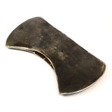 Vintage PLUMB 3.2 DOUBLE BIT AXE *Head Only* LOGGING Timber FELLING Nice & Clean