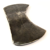 Vintage PLUMB 3.2 DOUBLE BIT AXE *Head Only* LOGGING Timber FELLING Nice & Clean