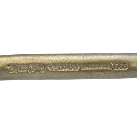 Large 29" DOUBLE BOX-END WRENCH by PLUMB/Plomb/PLVMB #1066 1-1/8" USS (1-13/16")