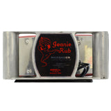 Early Model JEANIE RUB MASSAGER by MORFAM INC. Single Speed PROFESSIONAL MASSAGE