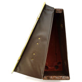 Excellent! OHAUS TRIPLE BEAM BALANCE SCALE 700/800 Series w/ 3 WEIGHTS & CASE!!