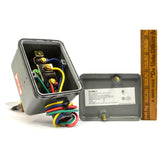 New! JOHNSON CONTROLS "NEMA 4X RAINTIGHT ENCLOSURE SPDT" No. F61MG-1 Flow Switch