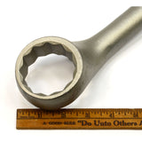 Large 29" DOUBLE BOX-END WRENCH by PLUMB/Plomb/PLVMB #1066 1-1/8" USS (1-13/16")