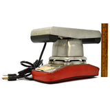 Early Model JEANIE RUB MASSAGER by MORFAM INC. Single Speed PROFESSIONAL MASSAGE